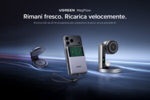 UGREEN MagFlow - Novità IFA 2026 kv hero
