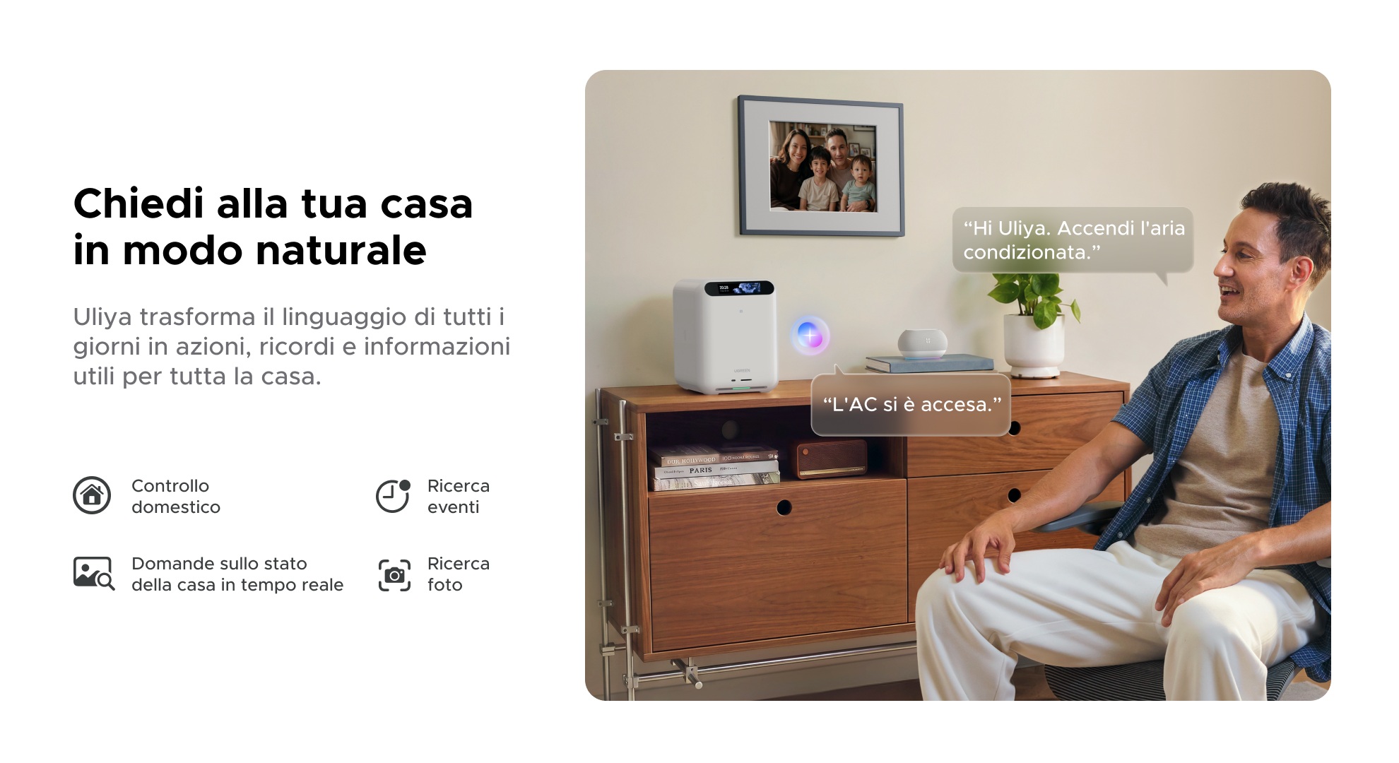 UGREEN lancia HomeAgent e un intero ecosistema di dispositivi AIoT con l'IA in locale 13