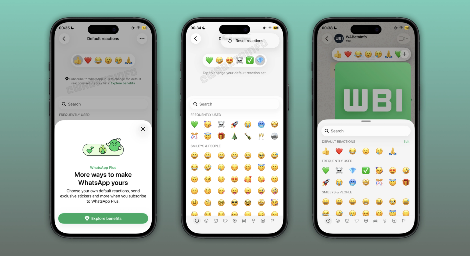 WhatsApp Beta iOS