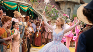 Wicked - Parte 2 - novità NOW e Sky On Demand ottobre 2026 da guardare