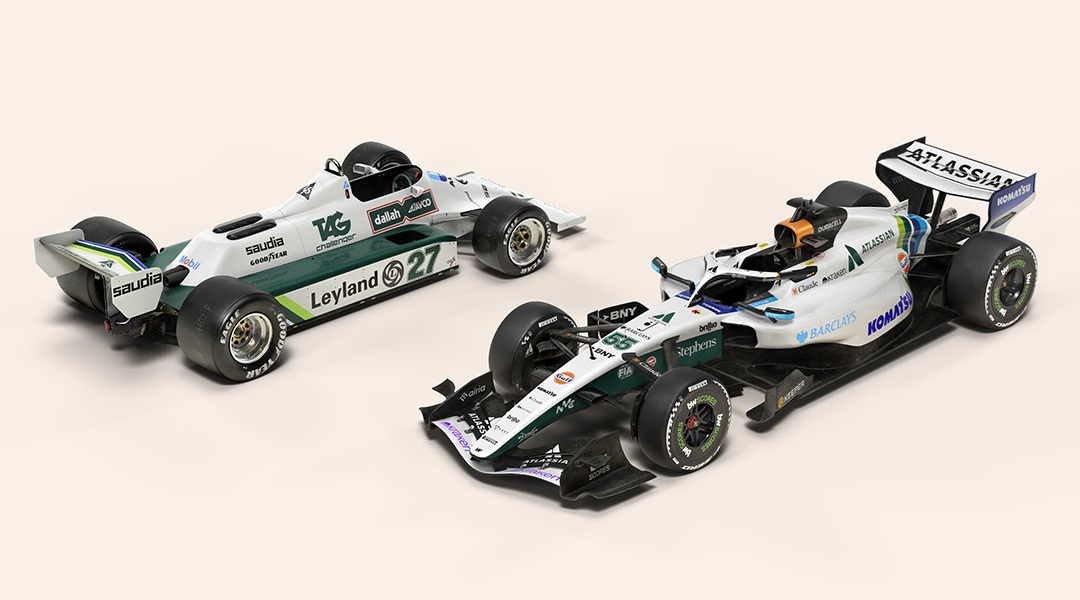 Williams Formula 1 - Livrea speciale GP Spagna 2026