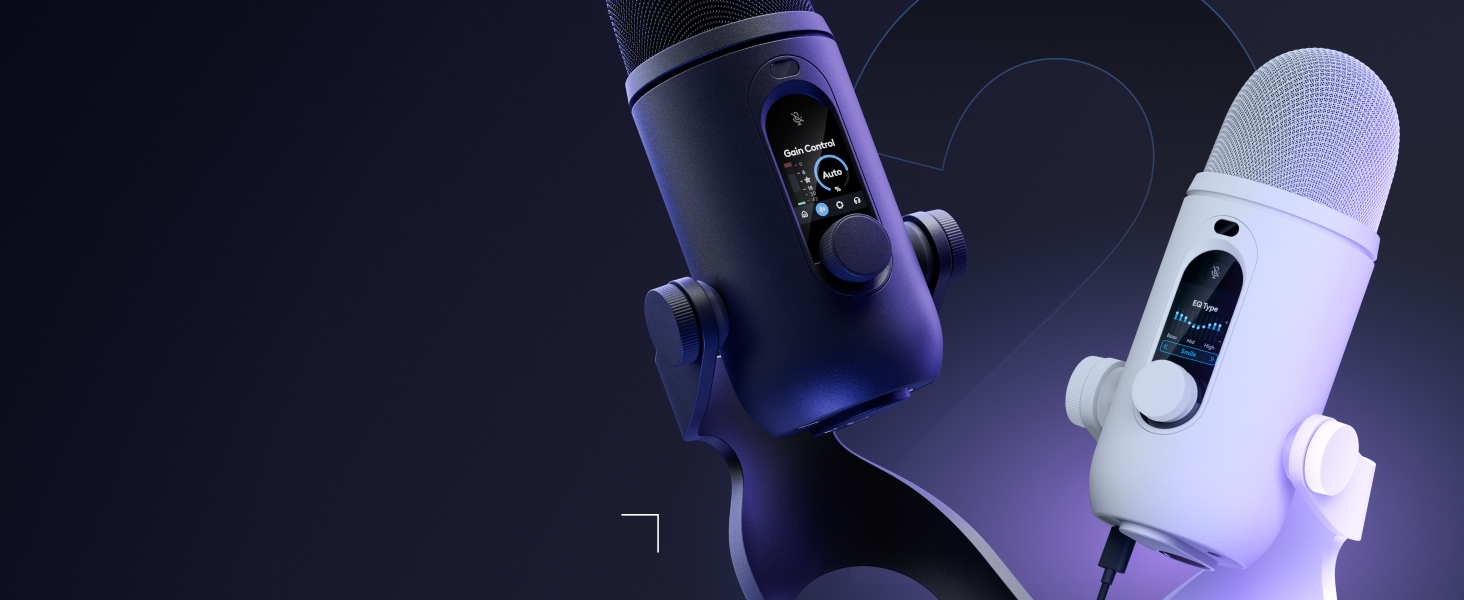 Alla LogiPLAY 2026 debuttano anche le nuove periferiche per il sim racing e Logitech Yeti 2 3