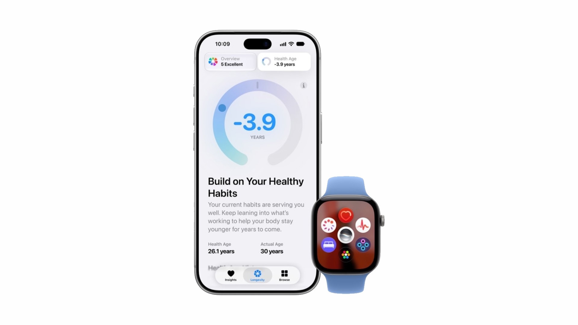apple salute