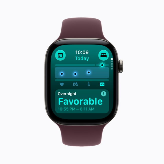 Apple Watch distingue ora due tipi diversi di variabilità cardiaca, e la differenza conta 1