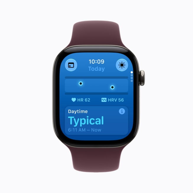 Apple Watch distingue ora due tipi diversi di variabilità cardiaca, e la differenza conta 2