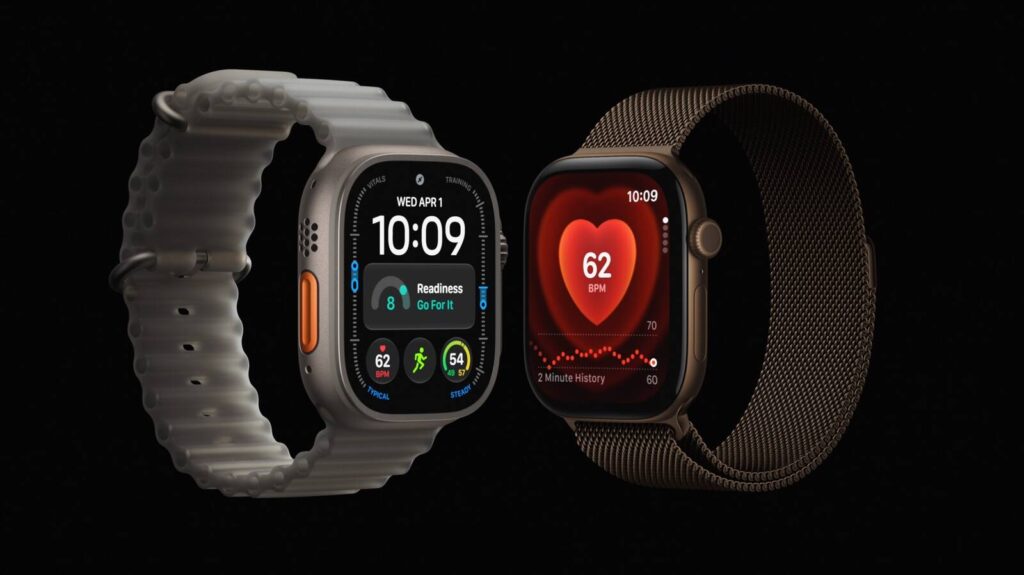 Apple watch s12 ultra 4