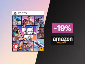 Pre-ordinate GTA VI con lo sconto lampo di 15€ su Amazon (per i più veloci) 10