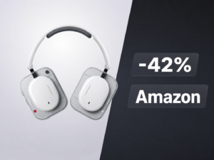 Nothing Headphone (a) a 92€ su Amazon: minimo storico con sconto del 42% 8