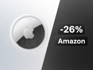 Apple AirTag 2 su Amazon a 26€ invece di 35€: sconto del 26% 5