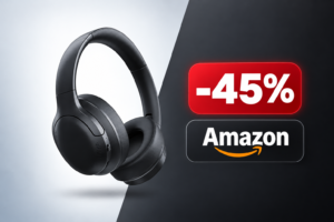 Baseus BH1 Lite scende a 21,83€ su Amazon, sconto del 45% 10