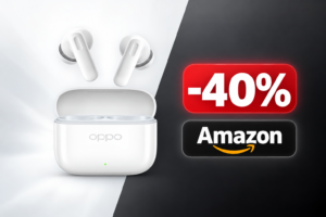 OPPO Enco Buds3 Pro a 29,99€ su Amazon: minimo storico con 54 ore di autonomia 8