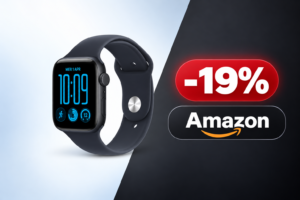 Apple Watch SE 3 GPS + Cellular a 289€: minimo storico su Amazon 4