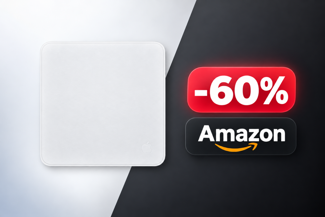 Il panno per la pulizia di Apple è finalmente più accessibile: ora bastano "solo" 10€ su Amazon