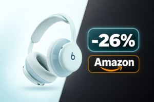 Beats 360 con cuscinetti intercambiabili scontate di 90 euro su Amazon a poche settimane dall'uscita 2
