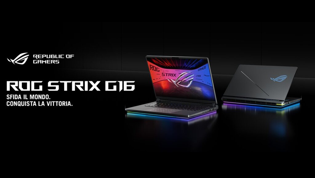 Asus rog notebook offerte amazon settembre 2026