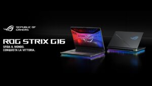 ASUS ROG e TUF su Amazon: tanti notebook gaming tra RTX 50 e display OLED ad alto refresh rate 1