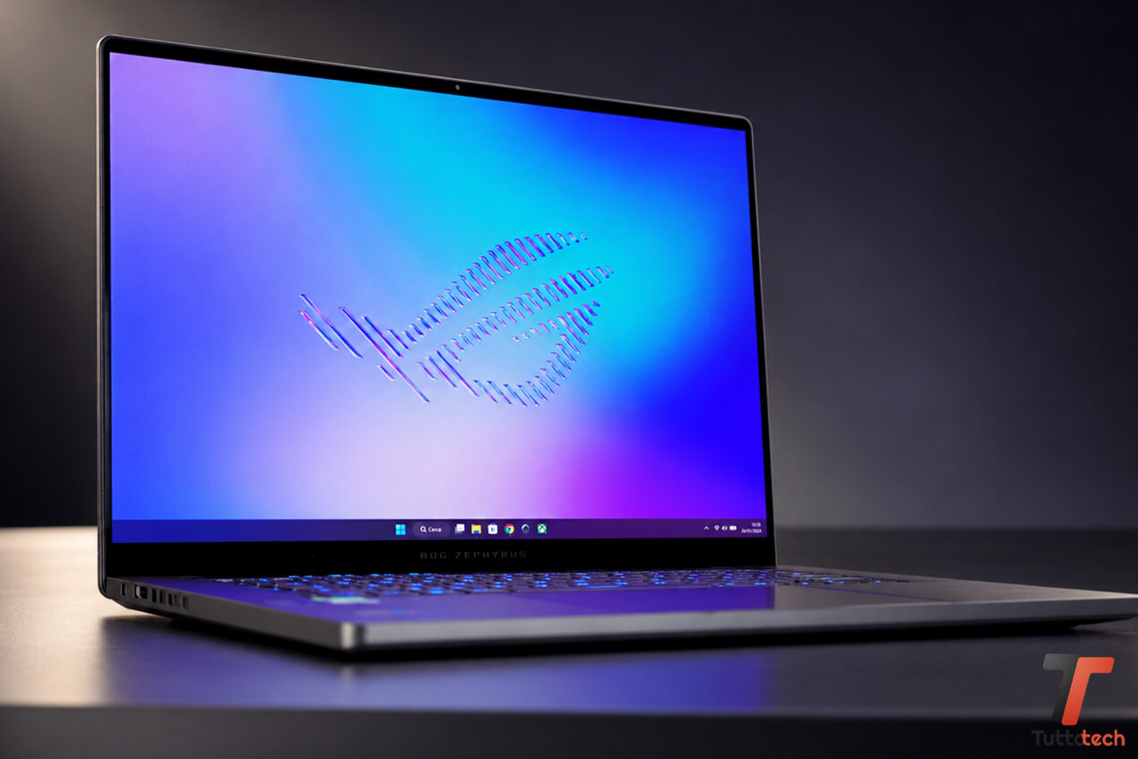 La GeForce RTX 5080 è il vero asso nella manica su ASUS ROG Zephyrus G16: al Back to School conviene di più