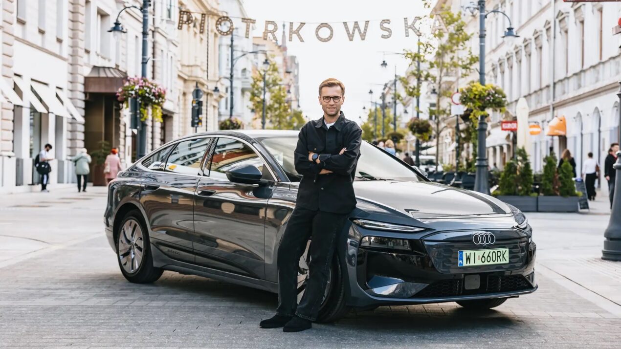 Un’Audi A6 e-tron stabilisce un nuovo record Guinness per l’autonomia con una singola ricarica