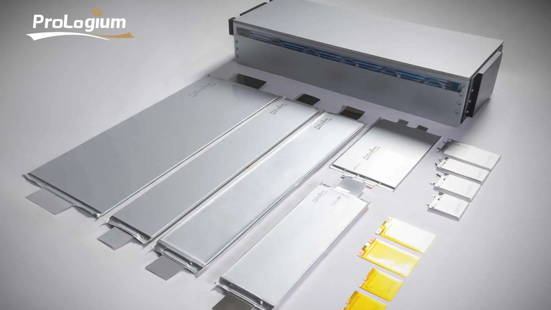 Mercedes ProLogium batterie stato solido
