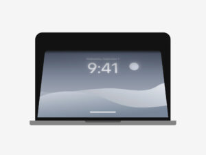Bendy porta l'effetto piegatura di iPhone Duo sui Macbook 2