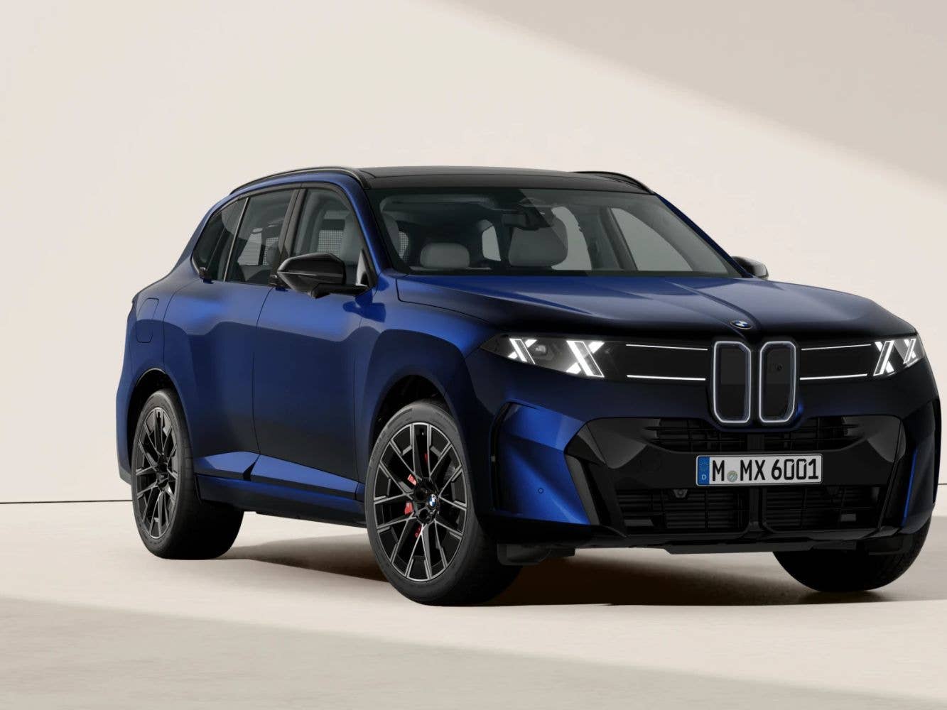 BMW iX3, debutta la mappa 3D che guida l'auto: ecco come funziona 1