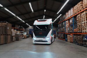 BYD ETT