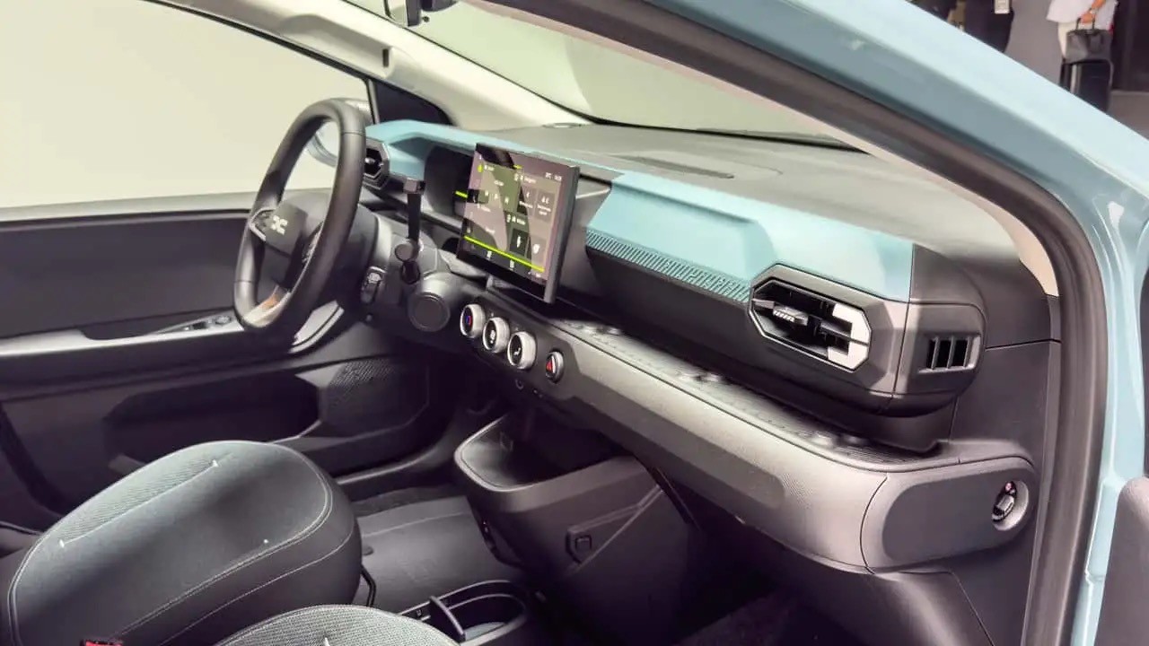 La nuova Dacia Spring cresce nelle dimensioni e nell'autonomia e verrà prodotta in Slovenia 7