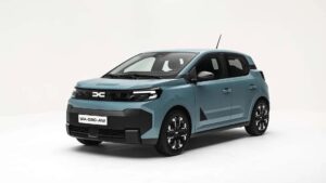 La nuova Dacia Spring cresce nelle dimensioni e nell'autonomia e verrà prodotta in Slovenia 4