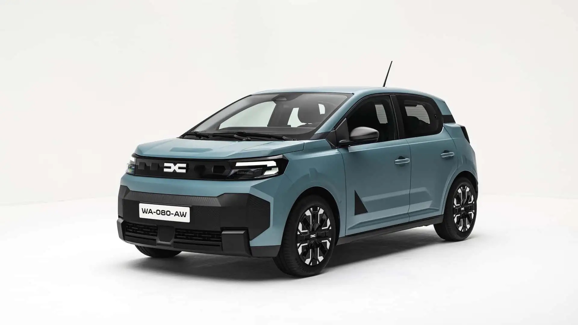 Dacia spring 2027 launch paris 7