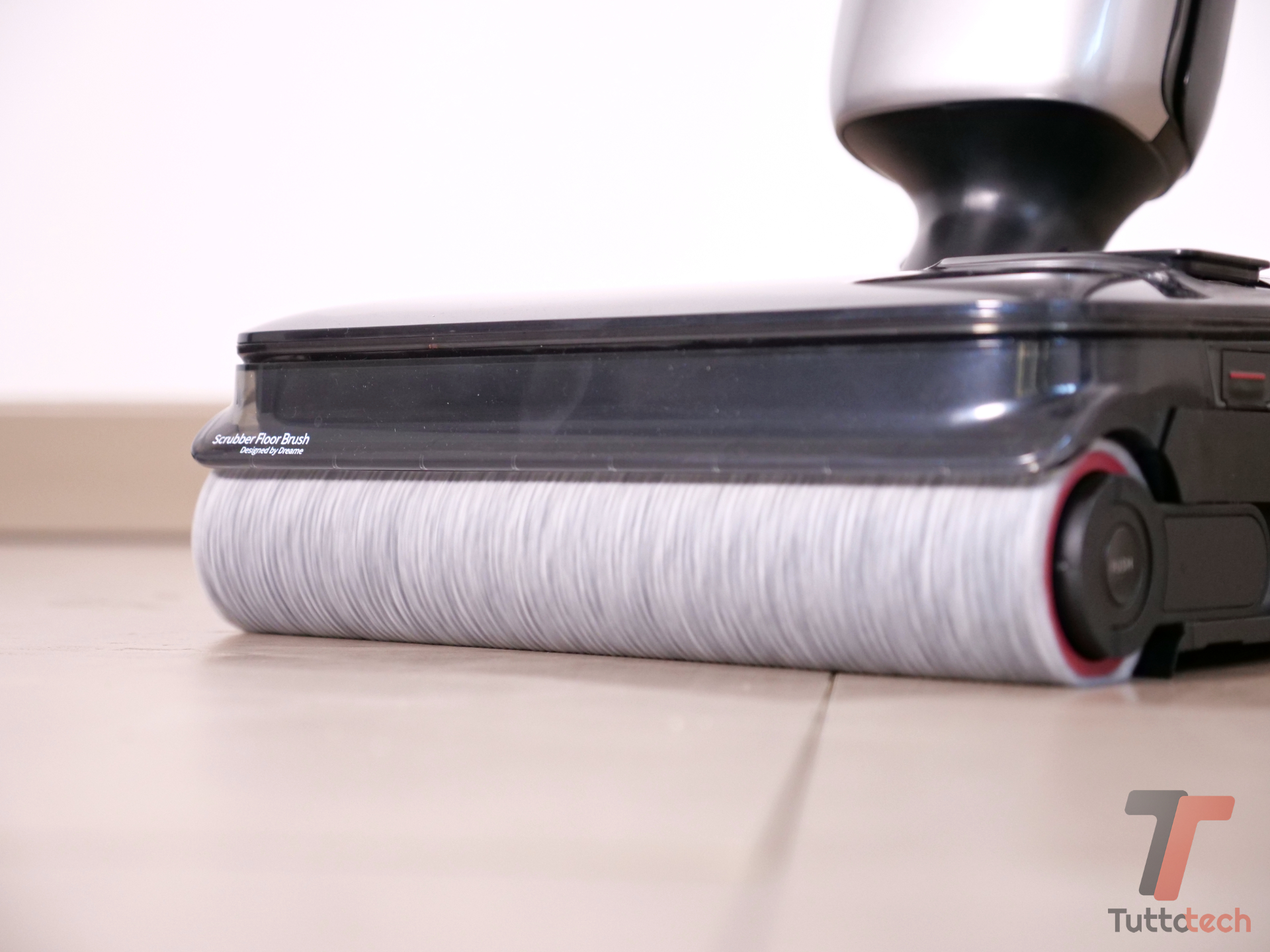 Recensione Dreame T15 Pro Heat: lava con acqua a 90 °C e si sdraia a 180° 5