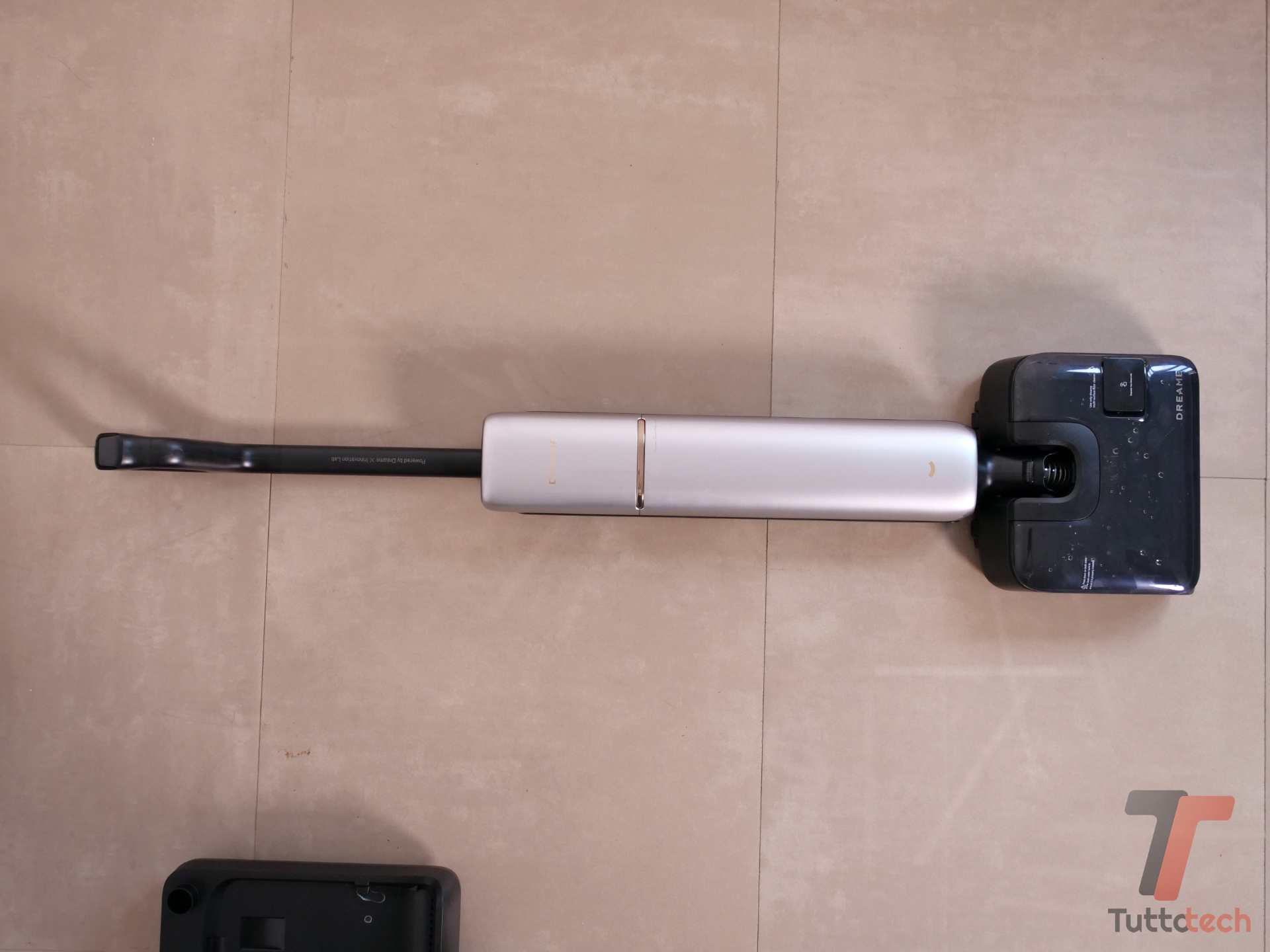 Recensione Dreame T15 Pro Heat: lava con acqua a 90 °C e si sdraia a 180° 1