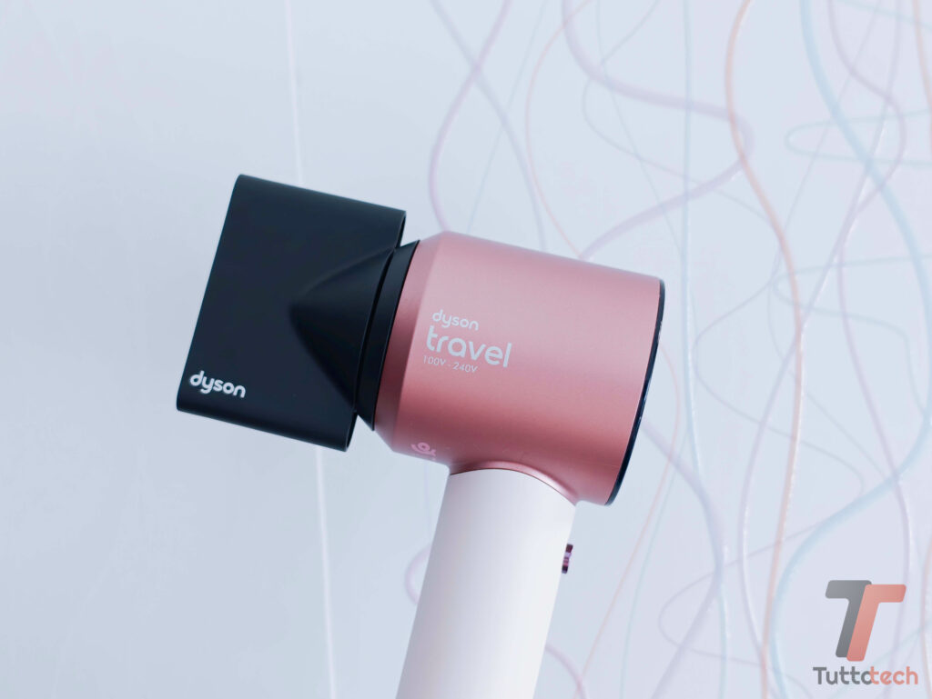 Recensione Dyson Supersonic Travel: il fon più desiderato ora entra (davvero) in valigia 1