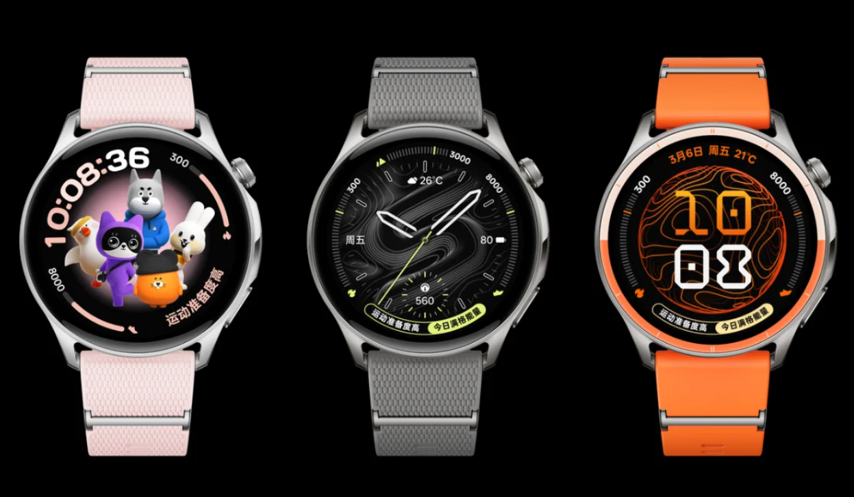 OPPO Watch S2 ufficiale: display AMOLED, 10 giorni di autonomia e monitoraggio avanzato della salute 1