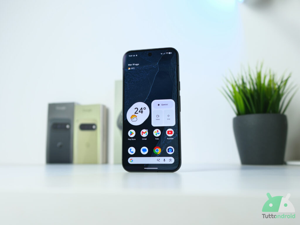 Google porta Android 17 QPR1 sui Pixel supportati con l’aggiornamento di settembre 2026