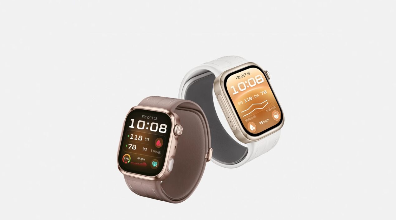 Huawei Watch D3 ufficiale: il misuratore di pressione da polso debutta con display AMOLED e sconti di lancio