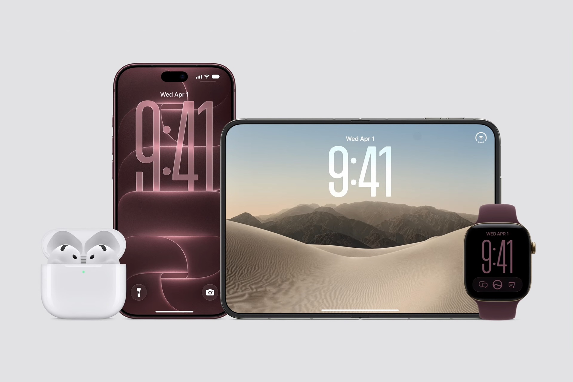 iPhone, Apple Watch e AirPods - novita settembre 2026