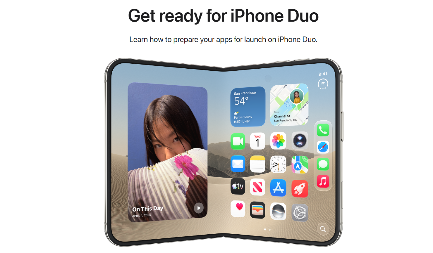 iPhone Duo