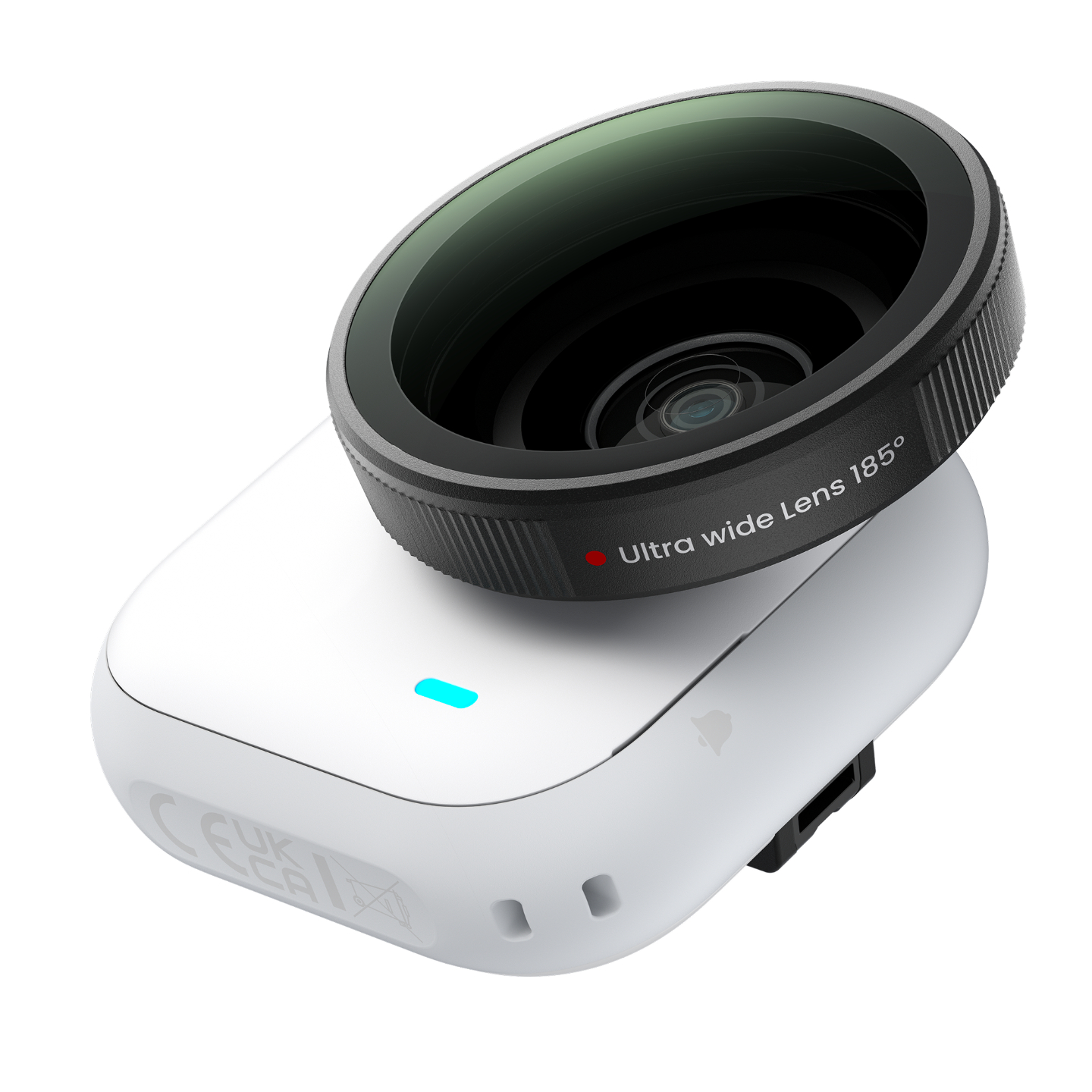 Insta360 GO Ultra si veste da pilota: arrivano lenti e supporti pensati per moto e bici 2