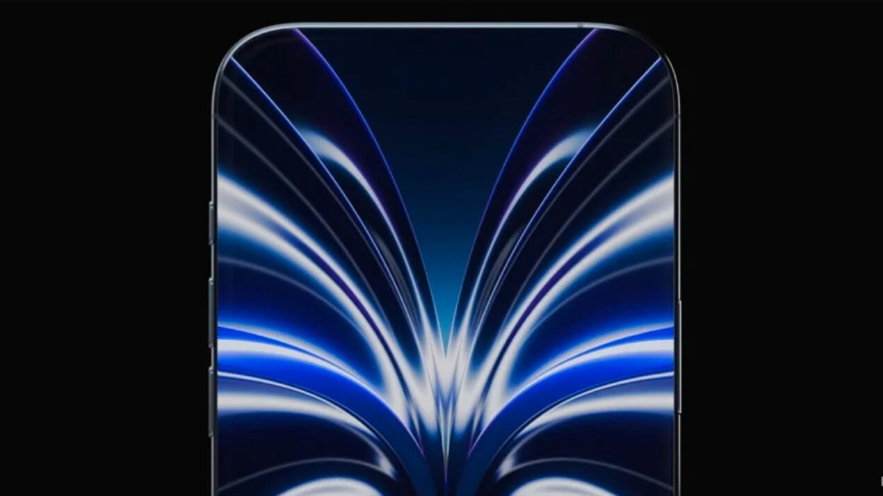Un leak svela i primi dettagli sullo schermo e il design di iPhone 20 Pro