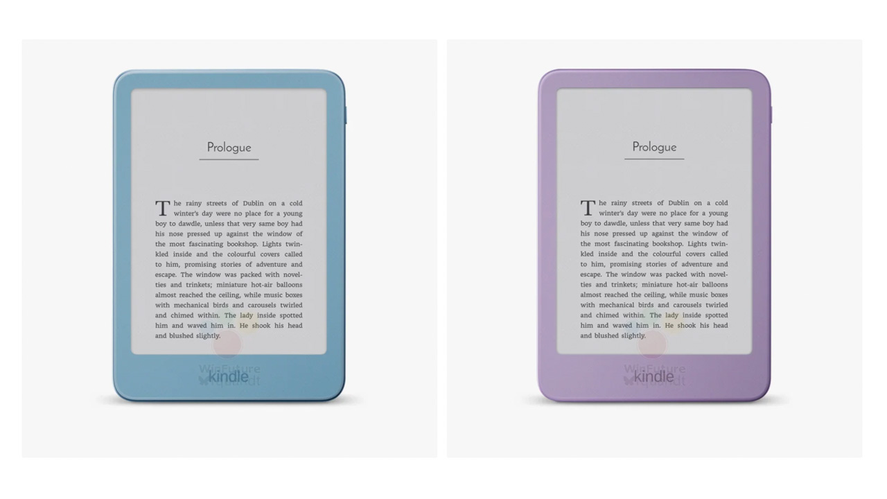 Kindle 