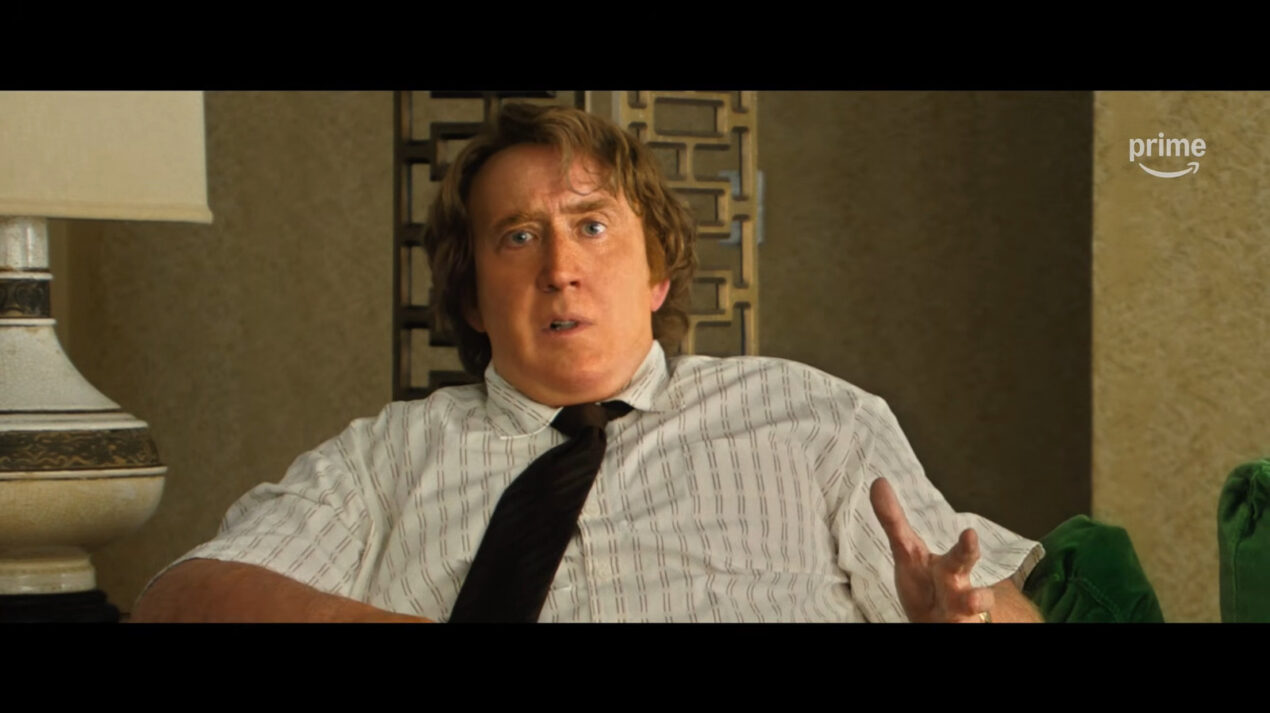 Madden, il trailer: Nicolas Cage è irriconoscibile nel biopic di David O. Russell