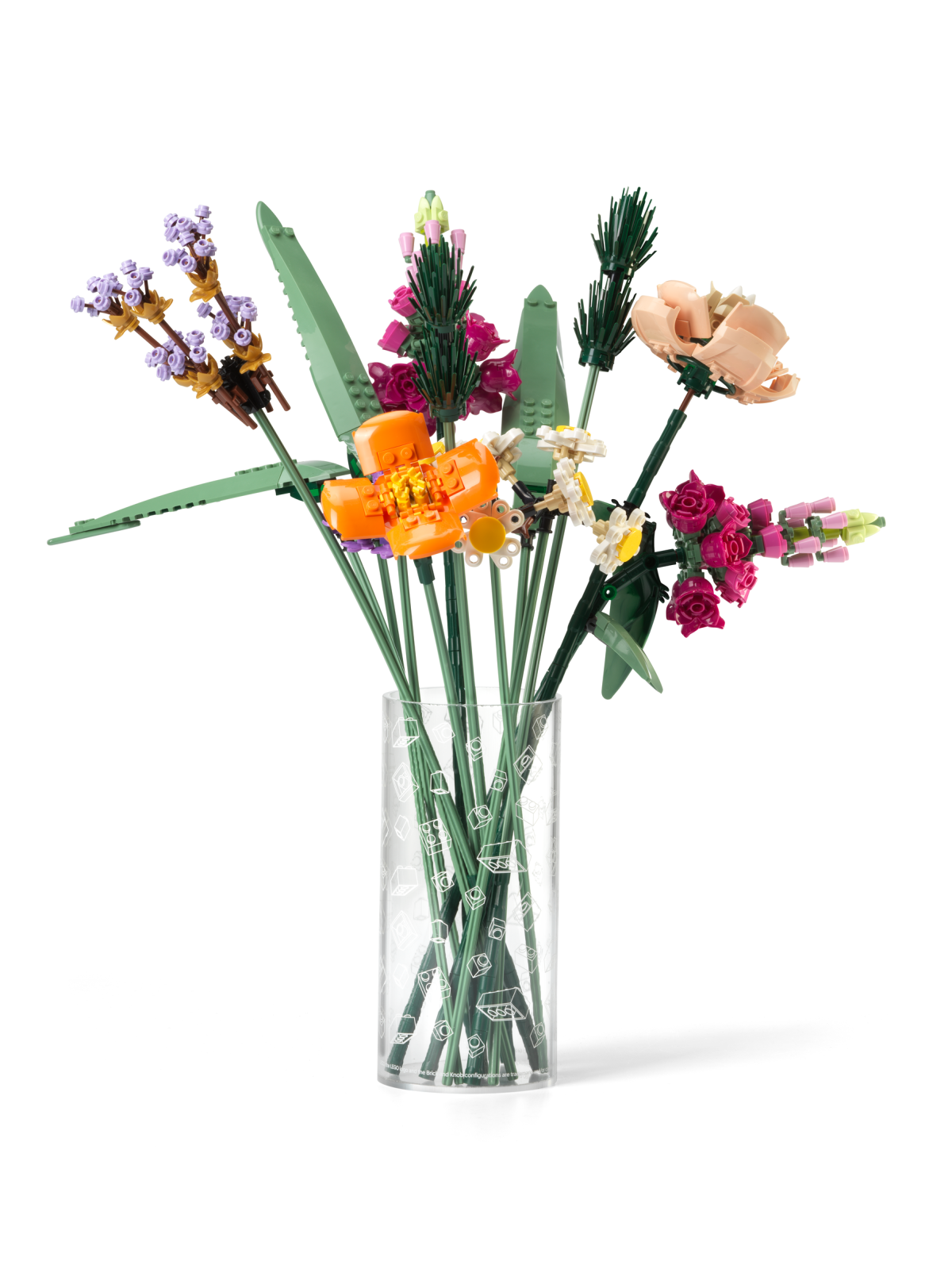 LEGO lancia i vasi ufficiali per i bouquet Botanicals: 2 modelli a 11,99 euro 3