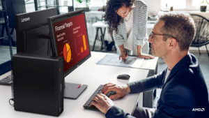 Lenovo punta sull'Hybrid AI con nuovi PC, monitor e soluzioni di sicurezza per il business 8