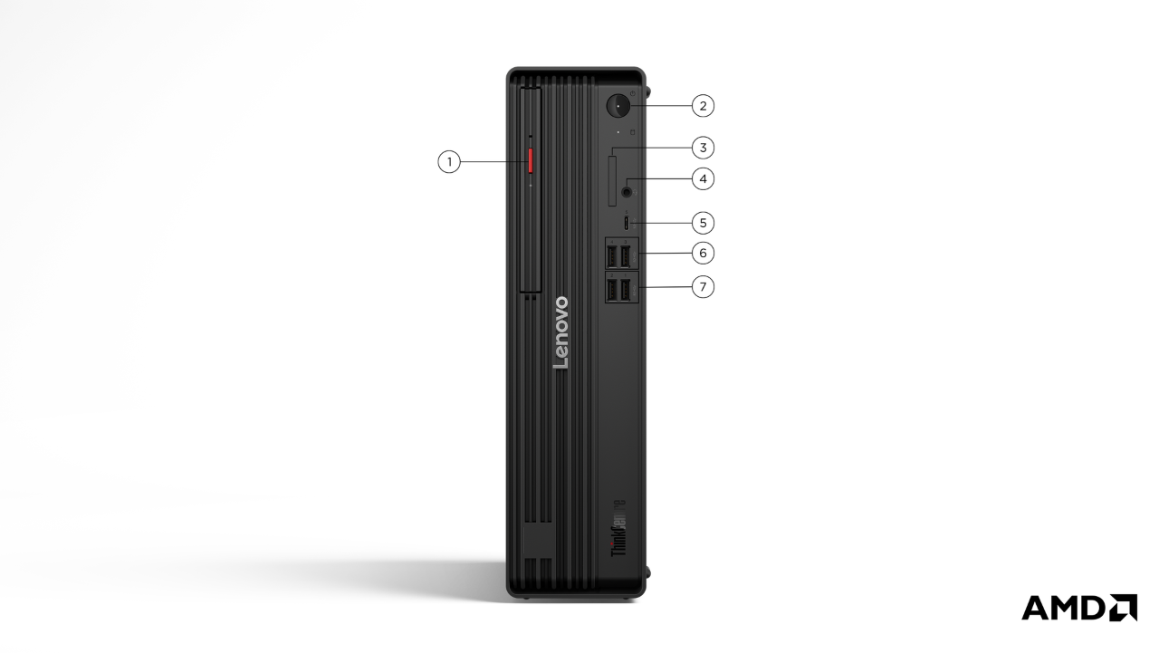 Lenovo punta sull'Hybrid AI con nuovi PC, monitor e soluzioni di sicurezza per il business 3