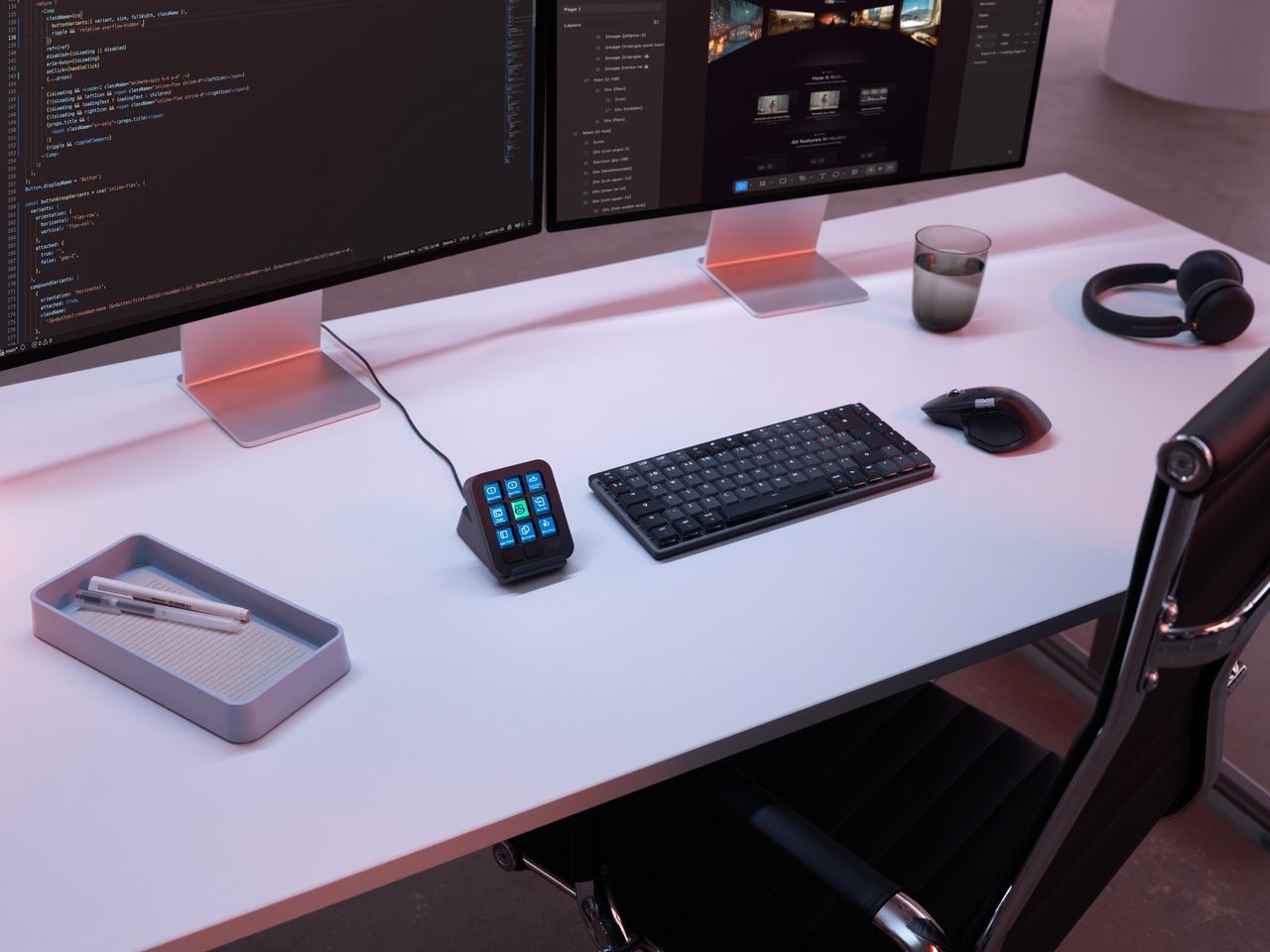 logitech mx keypad