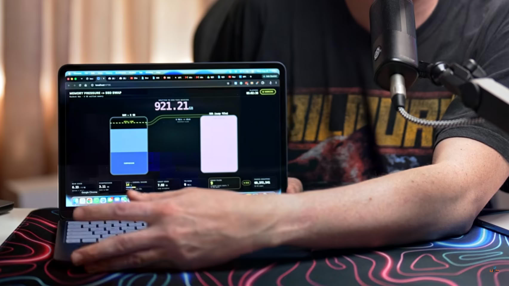 Gli 8 GB di RAM del MacBook Neo potrebbero accorciare la vita dell'SSD 2