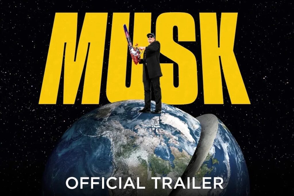 Trailer documentario Elon Musk
