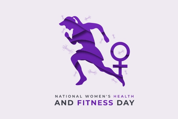 National womens health and fitness day 2026 600x