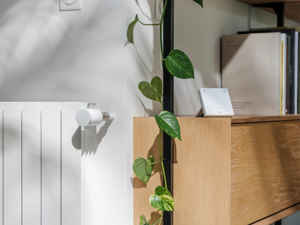 Netatmo original termostato tt 6