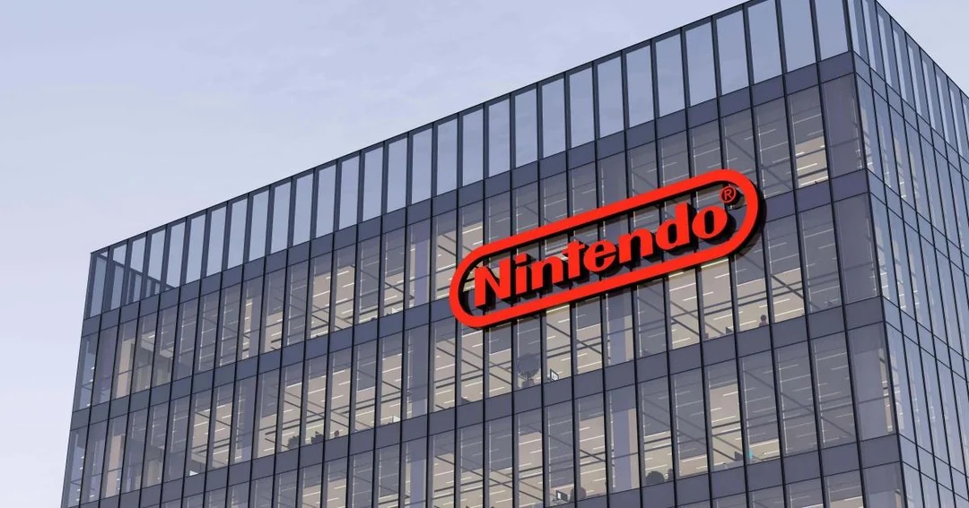 Nintendo logo